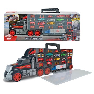 Dickie Toys Truck Carry Case 