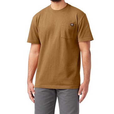 Dickies Men's Heavyweight Pocket Tee