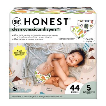 The Honest Company Diapers Size 5 - Club Box