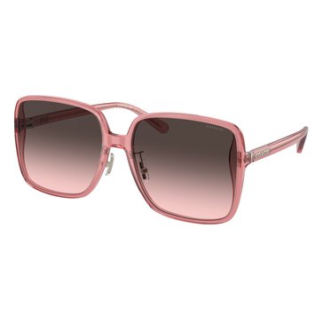Coach Women's Mother's Day 2024 Oversized Sunglasses
