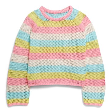 Old Navy Big Girls' Crochet Sweater