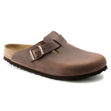 Birkenstock Boston Oiled Leather Clog