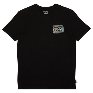 Billabong Big Boys' Sharky Tee