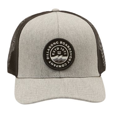 Billabong Boys' Walled Trucker Hat