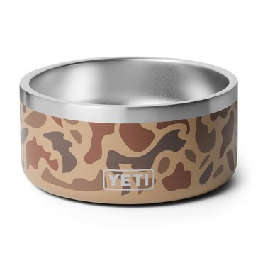 Yeti Boomer 4 Dog Bowl