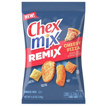 Chex Mix Remix Cheesy Pizza, 4.25oz
