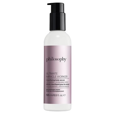 Philosophy Ultimate Miracle Worker Body Resurfacing Serum