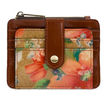 Patricia Nash Cassis ID Wallet