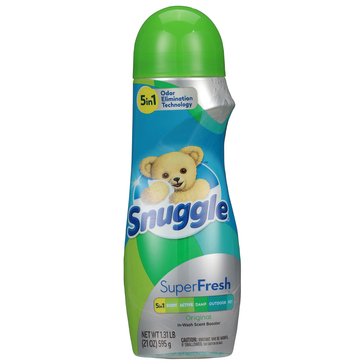 Snuggle Crystals Scent Booster, Super Fresh