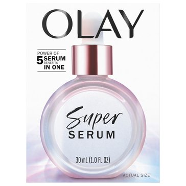 Olay Super Serum 5-in-1 Benefit Face Serum