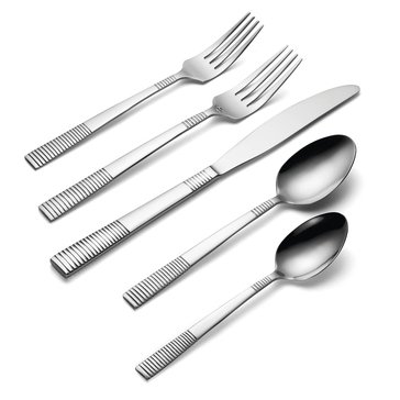 Oneida Paxton 42-Piece Flatware Set