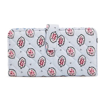 Vera Bradley RFID Finley Wallet