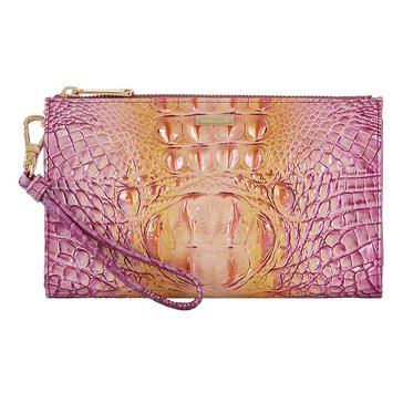 Brahmin Daisy Clutch