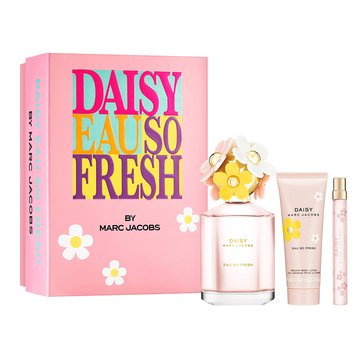 Marc Jacobs Daisy Eau So Fresh Eau de Toilette 3-Piece Gift Set