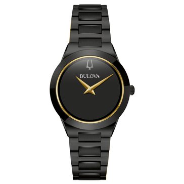 Bulova Women's Modern Millennia Bracelet Watch