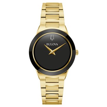 Bulova Women's Modern Millennia Bracelet Watch