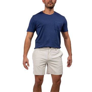 Chubbies Men's The Khakinators 6-Inch Everywear Performance Shorts