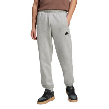 Adidas Men's Brand Love Fleece Pants 