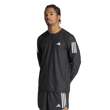 Adidas Men's Own The Run Long Sleeve Tee