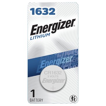 Energizer 1632 Lithium Coin Battery