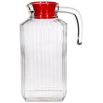 Home Essentials Ribbed Fridge Pitcher