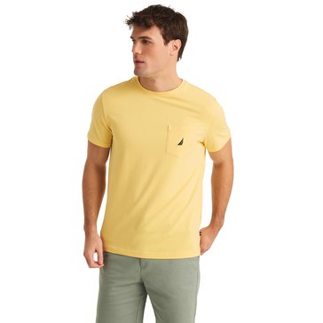 Nautica Men's Pocket Tee