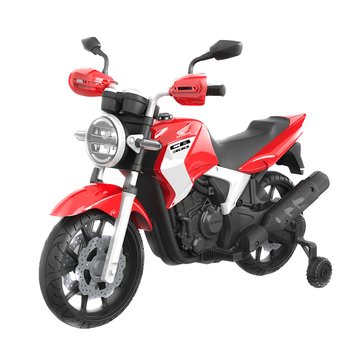 Best Ride On Cars Honda 12V Motorcycle