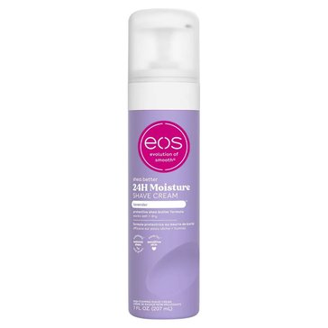 eos Lavender Jasmine Shave Cream