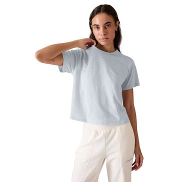 Athleta Women's Essential Slub Tee 