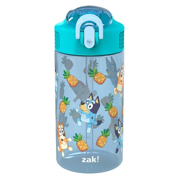 Zak Bluey Park Straw Bottle