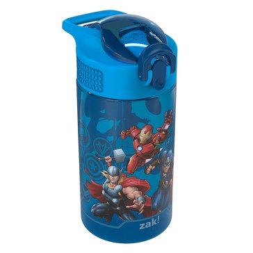 Zak Avengers Park Straw Bottle