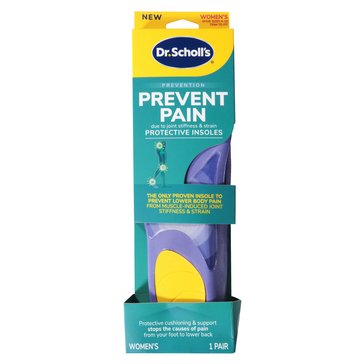 Dr. Scholl's Prevent Joint Pain Insole for Women