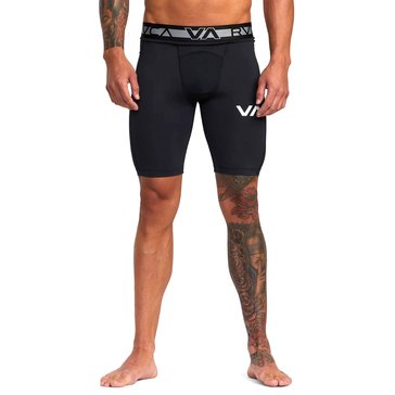 RVCA Sport Men's Compression Shorts