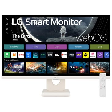 LG MyView Smart Monitors 27