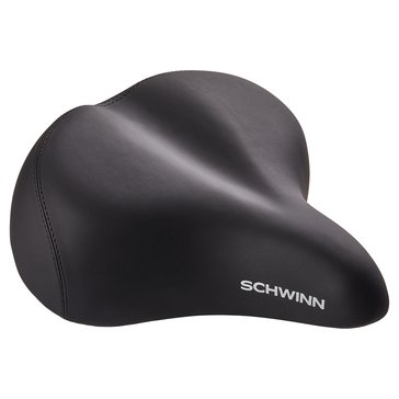Schwinn Commute Extra Wide Memory Foam Saddle