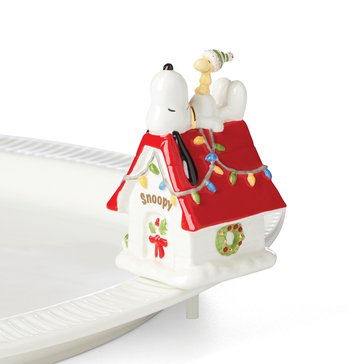 Lenox Profile Poppers Snoopy Popper