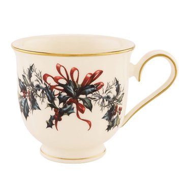 Lenox Winter Greetings Teacup