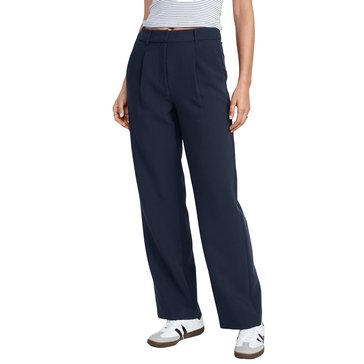 Old Navy Women's Taylor Extra High Rise Wide Crepe Trouser