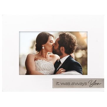 Malden It Was Always You Frame