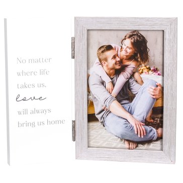 Malden Love Bring Us Home Hinge Frame