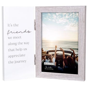 Malden Friends Hinged Naturals Frame