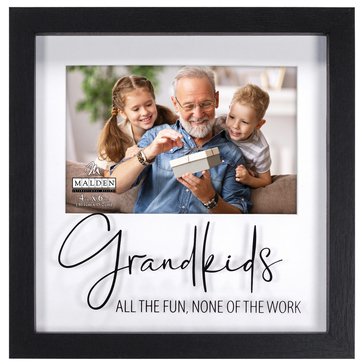 Malden Grandkids Shadowbox Frame