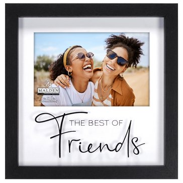 Malden Friends Shadowbox Frame