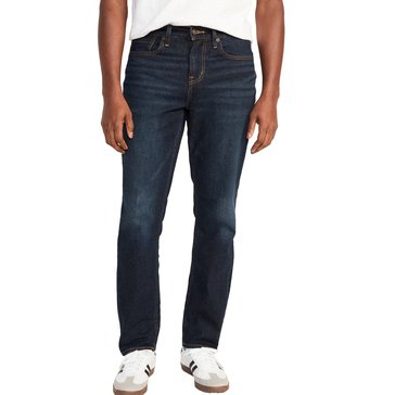 Old Navy Men's Basic Athletic Tapered Jeans