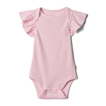 Gap Baby Girls' Short Sleeve Brannans Bodysuit