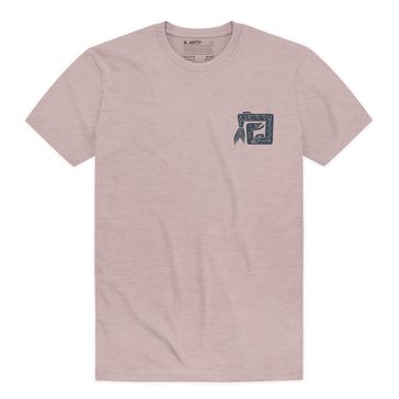 Jetty Men's Fang Tooth Tee