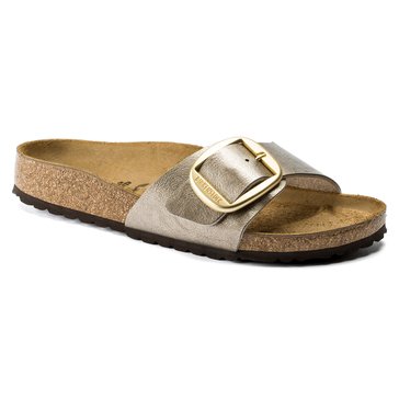 Birkenstock Women's Madrid Big Buckle Birko-Flor Sandal