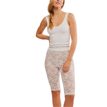 Free People Women's All Day Lace Capri
