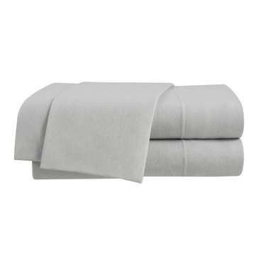 Vellux Snuggle Heather Jersey Sheet Set Soft
