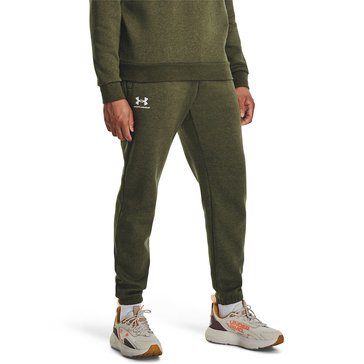 Under Armour Men's Essential Fleece Joggers